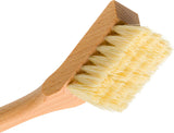 Tampico Fiber Dish Brush with Scraping Edge