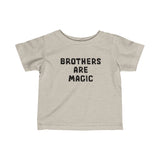 Brothers Are Magic Toddler Tee