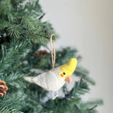 Birds of America Christmas Ornament