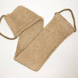 Organic Jute Back Scrubber