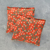 Holiday Balsam Fir Sachet Bundles - Your Choice of Fabrics