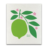 Lime Branch Swedish Sponge Cloth