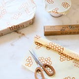 Beeswax Food Wrap Roll