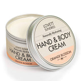 Hand and Body Cream