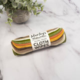 Cloth Wipes: Specialty Color Mixes - 12 Pack