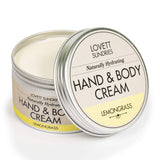 Hand and Body Cream