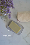 Geometric Quick-Dry Diatomite Soap Dish | Zero Waste | Eco