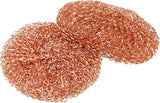 Copper Pot Scrubber - Set of 2