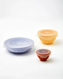 Reusable Silicone Stretch Lids - Set of 6