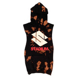 1/1 Custom Sideless Stadium Sweat-shirt - S (oversize)