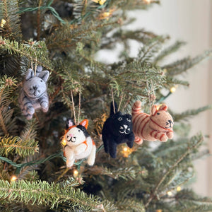 Cat Ornament