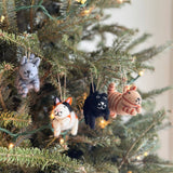 Cat Ornament