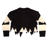 Custom Reworked Sweater - M, L