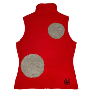 1/1 Custom Sleeveless Polar Jacket - M