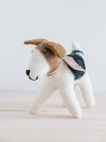 Hand Felted Terrier