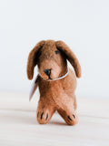 Hand Felted Dashshund