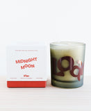 Midnight Moon Candle