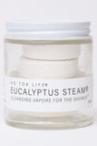 Eucalyptus Steam - Mini Jar of 4 Steamers