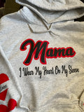 Mama Sweatshirt/ Hoodie