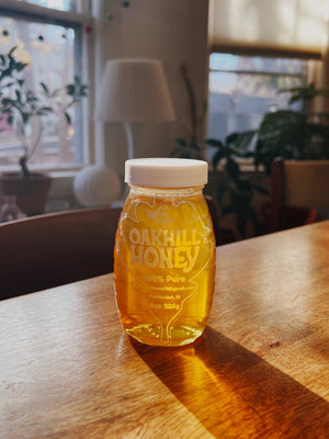 Oak Hill Honey - Micro Batch