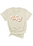 Wifey Retro Tee