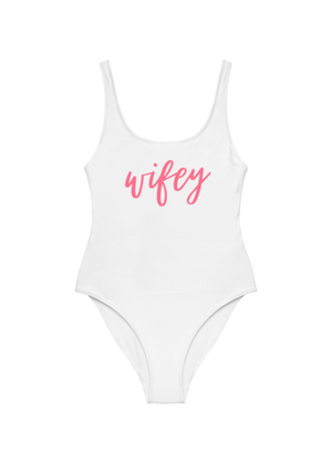 Wifey Swimsuit