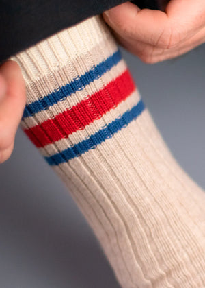 Nautical Turn Collection - Old Port Socks