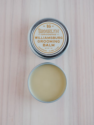 Williamsburg Grooming Balm