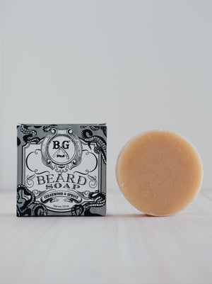 Beard Soap