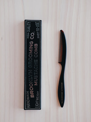 Handmade Pocket Comb - Plastic Free