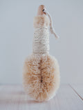 Sisal Dry Body Brush