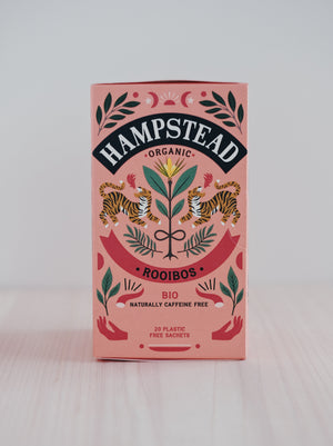 Hampstead Organic Rooibos Tea - 20 Teabags