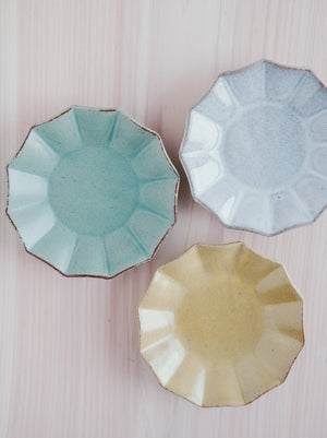 Pleats Maru Small Plate