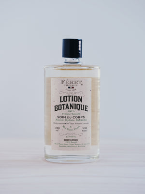 Lotion Botanique - Botanical Body Lotion