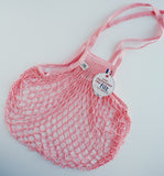 Authentic French Net Market Bag