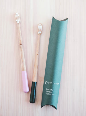 Bamboo Toothbrush