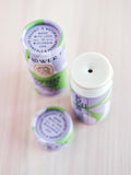 Biodegradable Organic Deodorant Stick