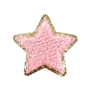 Star Chenille Patch