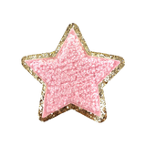 Star Chenille Patch