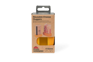 Food Huggers Cheese Hugger Set/4