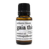 Gaia thieves essential oil.