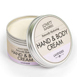 Hand and Body Cream