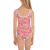 Toddler Bright Florals Swimsuit