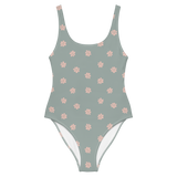 Smiley Seafoam Swimsuit