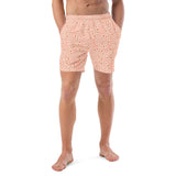 Mens Peace Floral Trunks