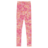 Love Floral Youth Leggings