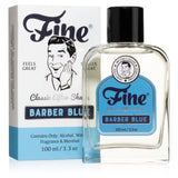 Barber Blue Classic Aftershave