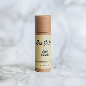 Compostable Lip Balm