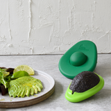 Green Avocado Huggers - Set of 2