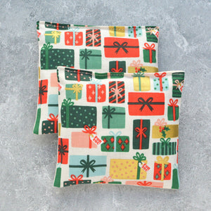 Holiday Balsam Fir Sachet Bundles - Your Choice of Fabrics